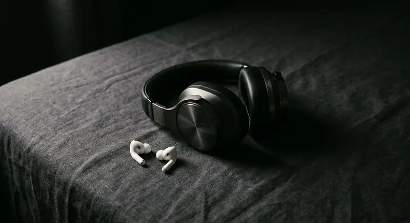 Trådlösa hörlurar hösten 2026 – AirPods mot Sony, Bose och Sennheiser