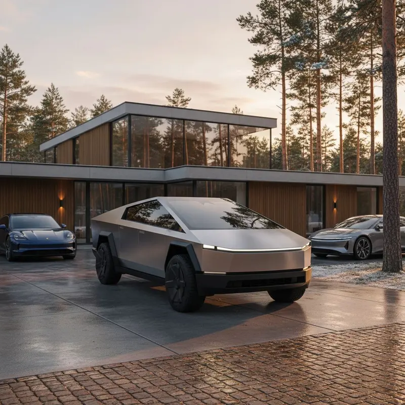 Tesla, G-Wagon, 911, Range Rover – koderna förklarade