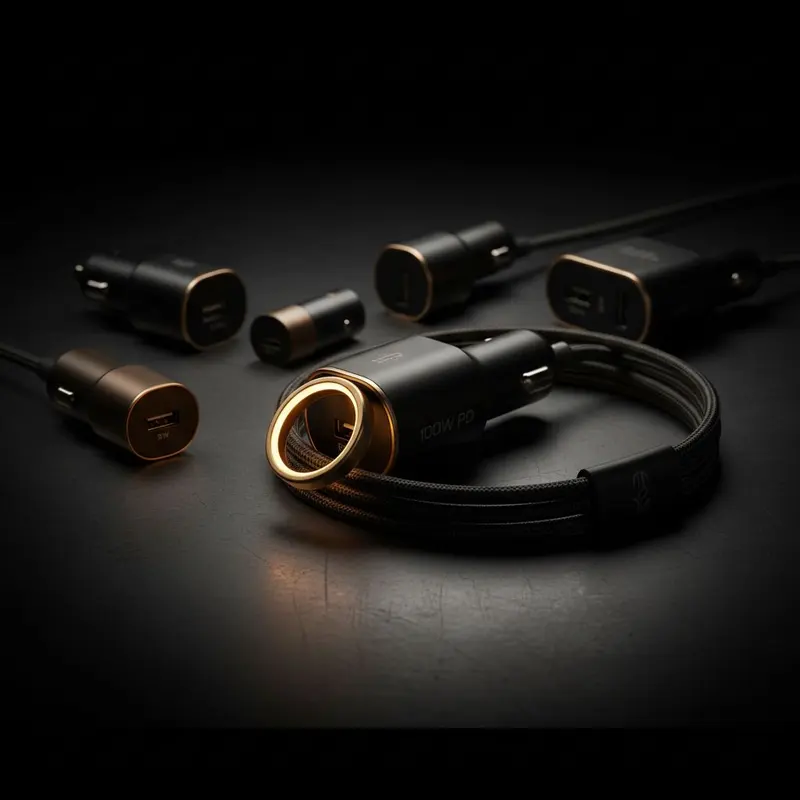 Billaddare 2026 – magnetfäste, USB-C PD och vad du faktiskt behöver