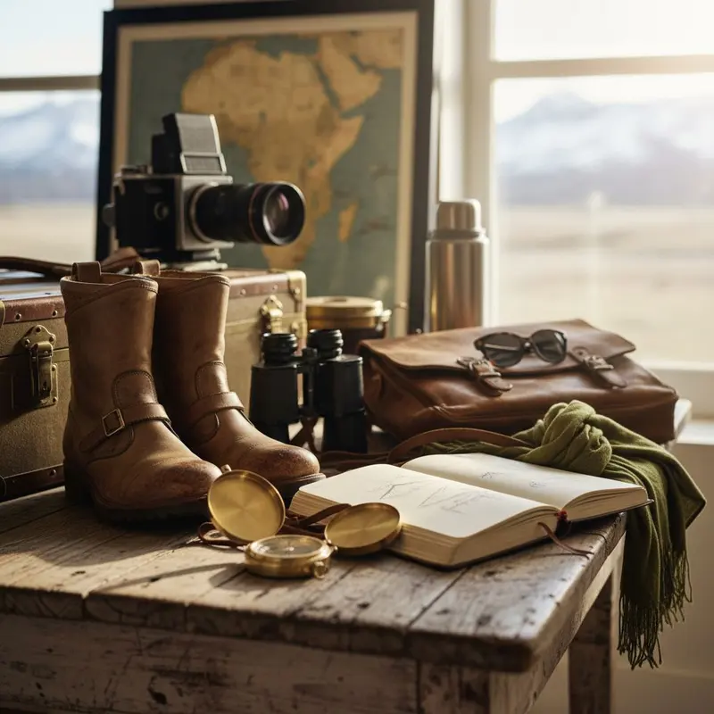 Safari och expedition – att planera för 2026