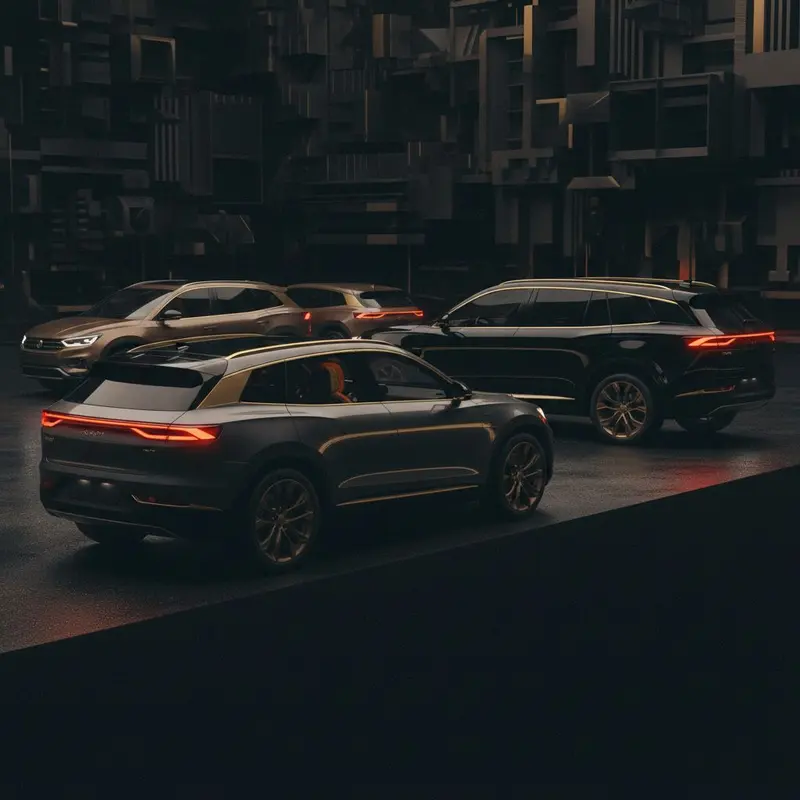 Familjebilar och SUV:ar 2026 – smarta val för barnfamiljer