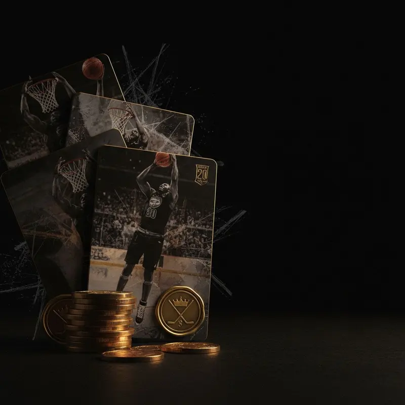 Samlarkort 2026: NBA, NHL och svensk hockey – en komplett guide