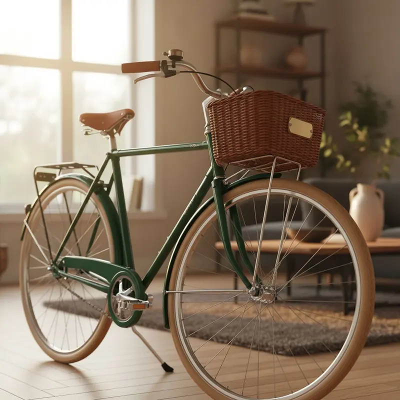 Vanliga cyklar 2026 — citybike, hybrid, racer och MTB