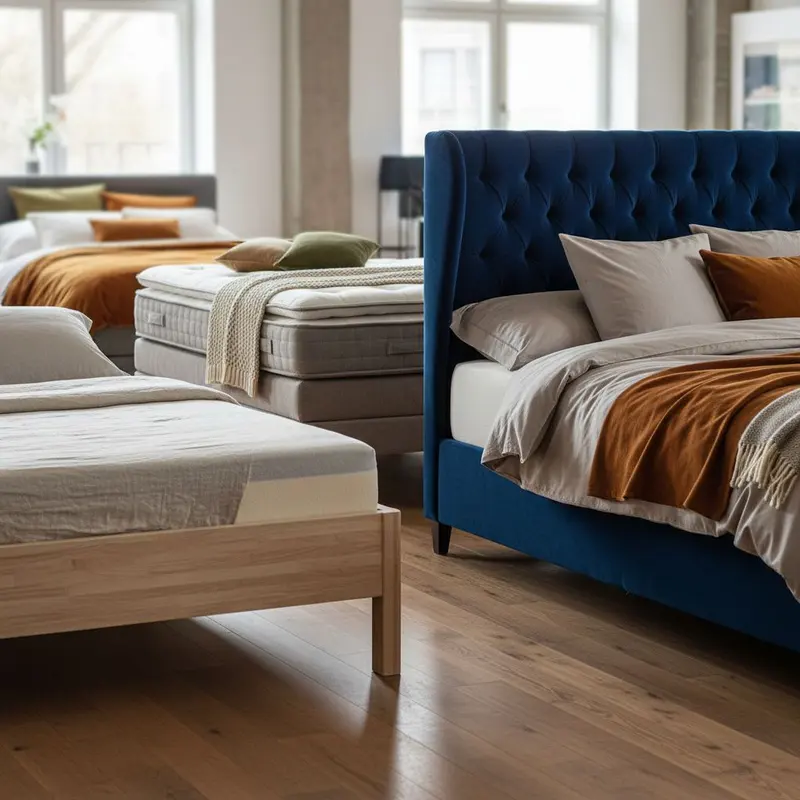 Sängar 2026 – Från IKEA Hemnes till Hästens