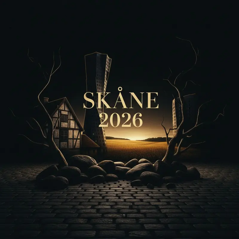 Skåne 2026 – En guide till kust, stad och landsbygd