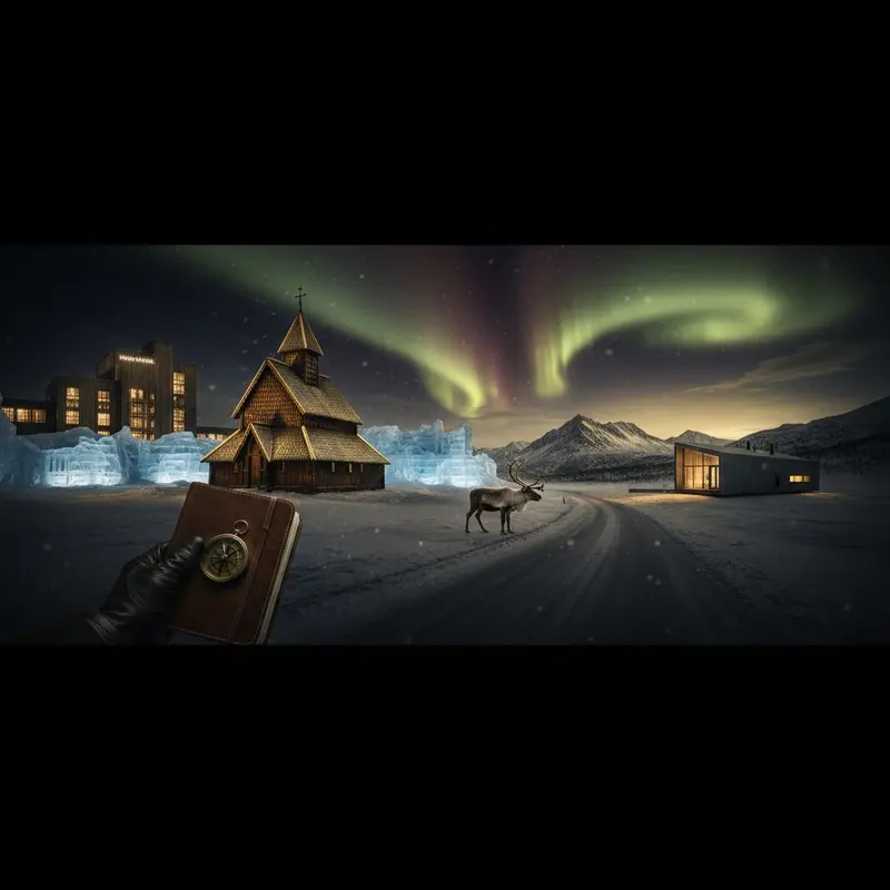 Norrland 2026 – En guide till storslagna upplevelser