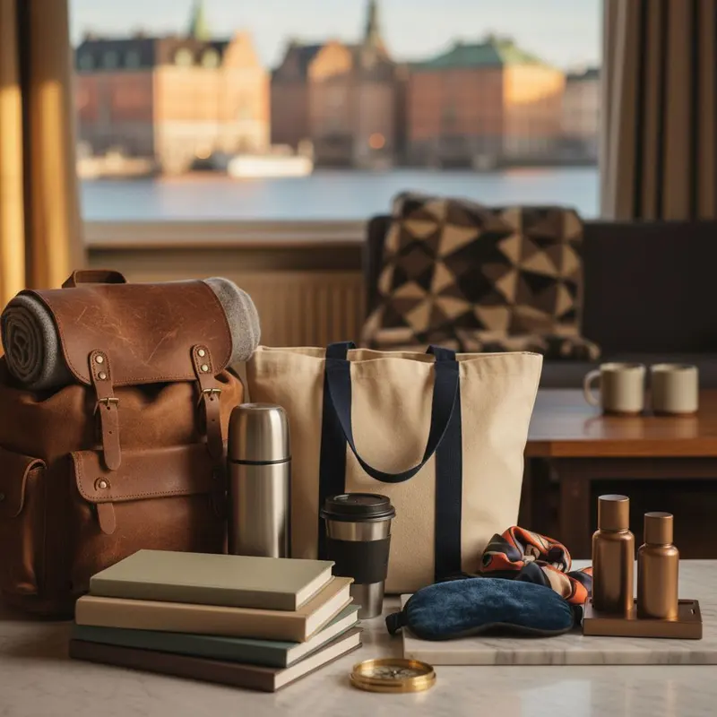 Stockholm 2026: Hotell från budget till lyx