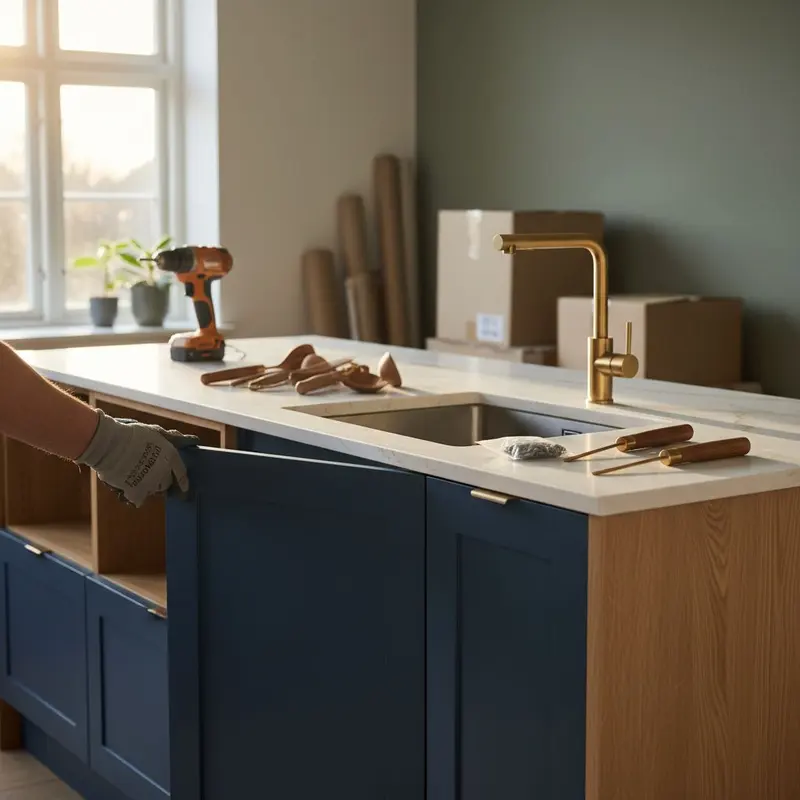 Köksrenovering 2026 — från IKEA Metod till Bulthaup