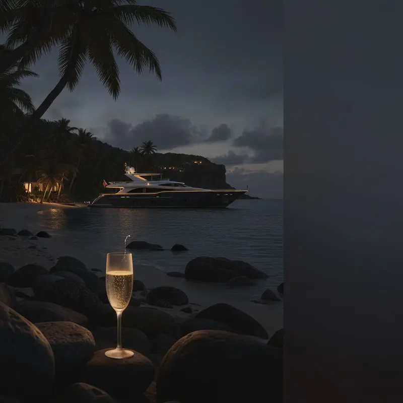 St. Barth och Mustique 2026 — Karibiens hemliga miljardärsöar
