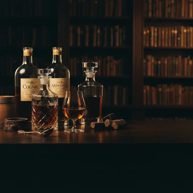 Cognac och Armagnac 2026 – den underskattade lyxen